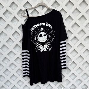 Her Universe Nightmare Before Christmas Dress